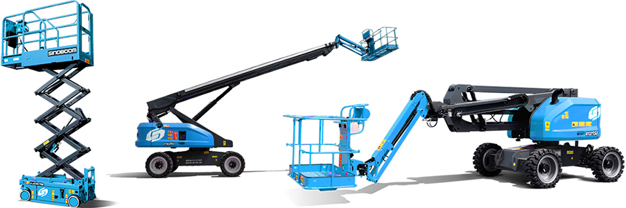 manlift kiralama